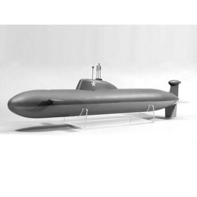 Akula U-Boot RC Bausatz