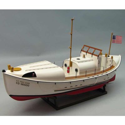 USCG 36500 Lifeboat RC Bausatz