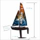 Joysway Orion Segelboot t 465mm 2.4G RTR