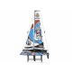 Joysway Binary V3 Catamaran 400mm 2.4G RTR
