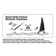 Joysway Binary V3 Catamaran 400mm 2.4G RTR