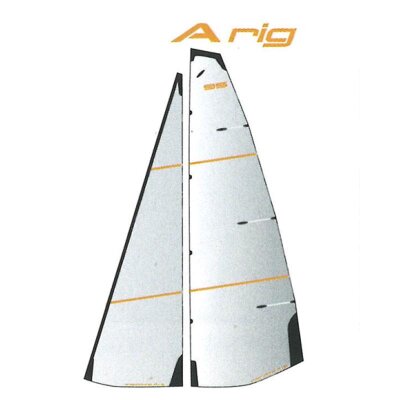 DF95 Segelsatz Typ A 50 µm