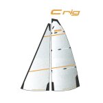 DF95 Segelsatz Typ C 75 µm