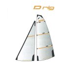 DF95 Segelsatz Typ D 75 µm