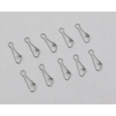Karabiner klein (10 Stück)