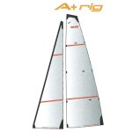 DF65 Segelsatz Typ A+  50 µm bedruckt