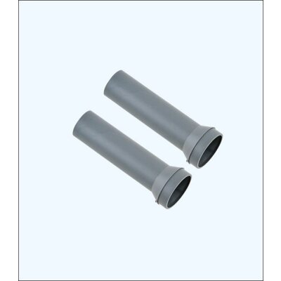 Endstücke Querstrahlruder 16/19 x57mm