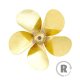 MS-Propeller Serie 148 5Bl-130-R-M5