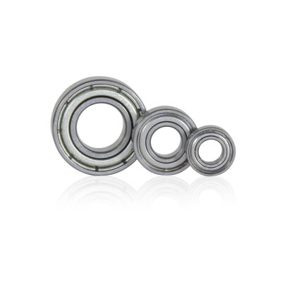 Kugellager 10x15x4 2 Stück