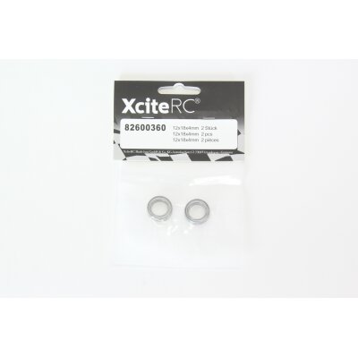 Kugellager 12x18x4  (2 Stück)