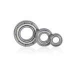 Kugellager 12x18x4  2 Stück