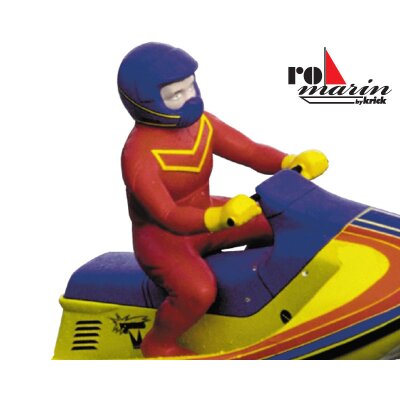 Sea-Jet Fahrerpuppe