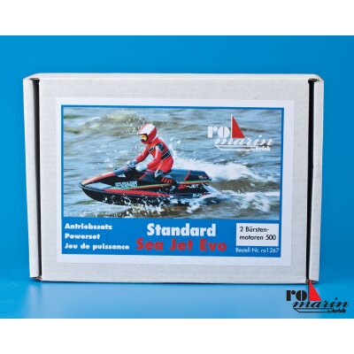 Sea-Jet Evolution Standard-Antriebssatz
