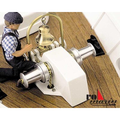 Ankerwinde San Diego 1:25