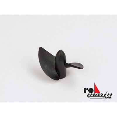 Oberflächen-Schiffsschraube 2Bl. 33mm R M4