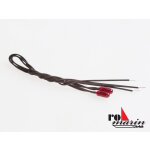 Glühlampen rot 6V D2,3 mm (VE2)