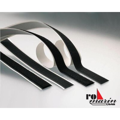 Klettband selbstklebend 4x0,5m