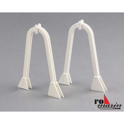 Netzgalgen 70x55 mm (2 Stück)