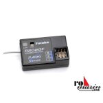 Futaba T2HR 2-Kanal 2/2/0 Fernsteuerung 2,4 Ghz