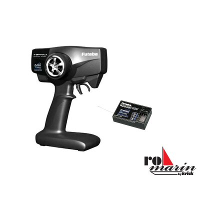 Futaba T3PRKA 3/3/0 Fernsteuerung 2,4 GHz