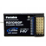 Futaba T6L Sport Mode 2 RC-Set 6/6/0 2,4 Ghz