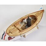 Anna II Dampfbarkasse  Baukasten