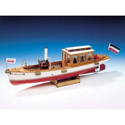 Alexandra ohne Dampfmaschine