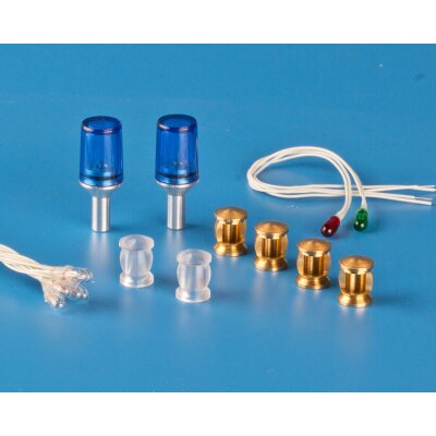 Zubehörsatz HE 4 Lampen