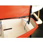 Optimist Segeljolle 1:10 Bausatz