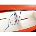 Optimist Segeljolle 1:10 Bausatz