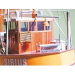 Sirius Krabbenkutter Baukasten