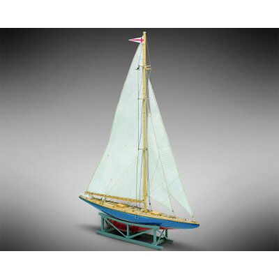 Endeavour II  Bausatz 1:193 Mini Mamoli