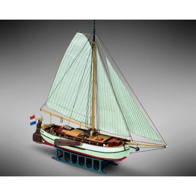 Catalina Bausatz 1:64 Mini Mamoli