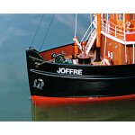 Dampfschlepper Joffre Baukasten