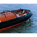 Dampfschlepper Joffre Baukasten