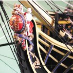 HMS Victory  1:72 Baukasten