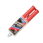 Speed Epoxy II 4min 28g Spritze DELUXE AD73
