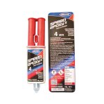 Speed Epoxy II 4min 28g Spritze DELUXE AD73