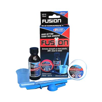 Fusion Acrylit 75ccm DELUXE AD19