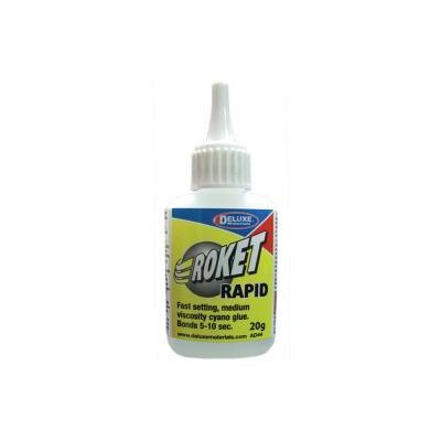 Roket Rapid Cyano 20g DELUXE AD44