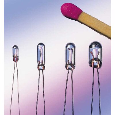 Min-Präz.Birne 3V 18mA 1,4mm (2)