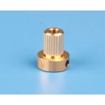 Wellenanschluss 2,3 mm