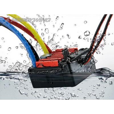 Fahrtregler Quicrun WP1060 Brushed