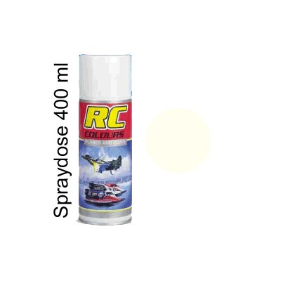 RC 12 antikweiß RC Colour 400 ml Spraydose