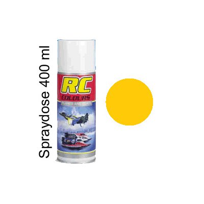 RC 33 cadmiumgelb RC Colour 400 ml Spraydose