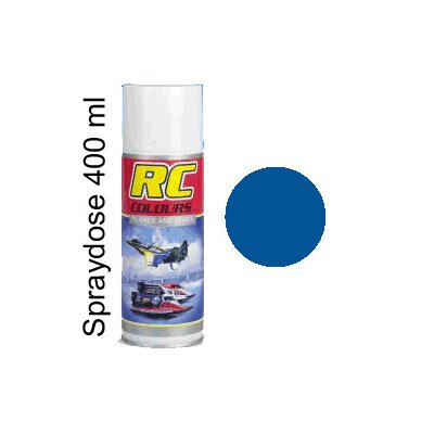 RC 50 blau         RC Colour 400 ml Spraydose