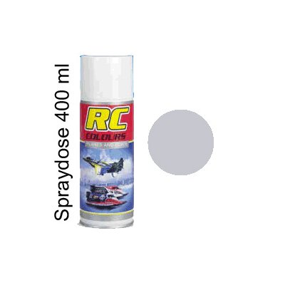 RC 91 silber   RC Colour 400 ml Spraydose