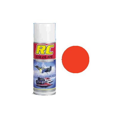 RC 22 hellrot    RC Colour 150 ml  Spraydose