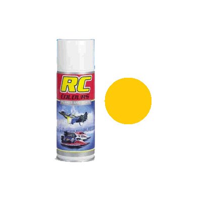 RC 33 cadmiumgelb RC Colour 150 ml Spraydose