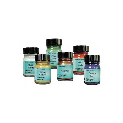 Olivegrün (Olive Green) Admiralty Colours